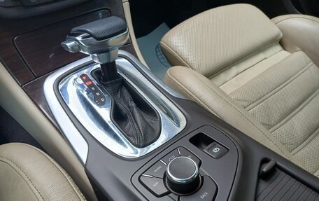 Opel Insignia II рестайлинг, 2011 год, 590 000 рублей, 15 фотография