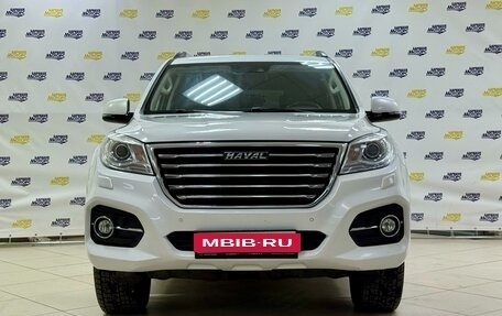 Haval H9 I рестайлинг, 2020 год, 2 952 495 рублей, 2 фотография