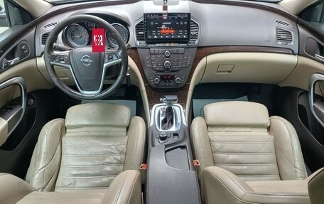 Opel Insignia II рестайлинг, 2011 год, 590 000 рублей, 9 фотография