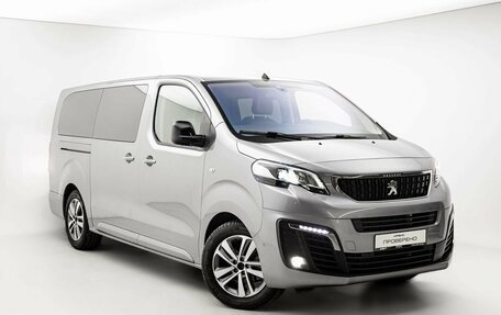 Peugeot Traveller I, 2024 год, 7 490 000 рублей, 3 фотография