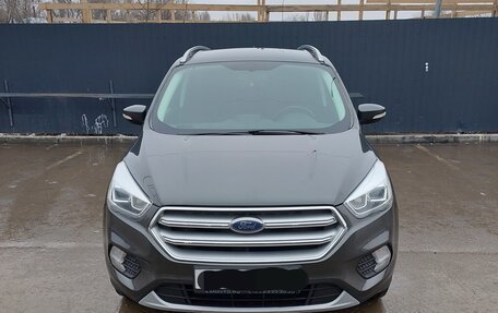 Ford Kuga III, 2017 год, 1 650 000 рублей, 1 фотография