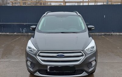 Ford Kuga III, 2017 год, 1 650 000 рублей, 1 фотография