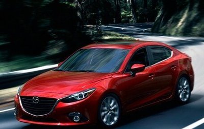 Mazda Axela, 2015 год, 1 400 000 рублей, 1 фотография