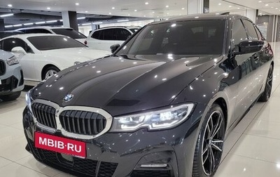 BMW 3 серия, 2022 год, 3 350 000 рублей, 1 фотография