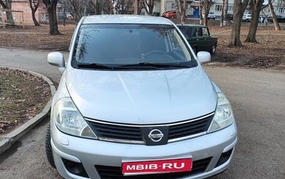 Nissan Tiida, 2007 год, 750 000 рублей, 1 фотография