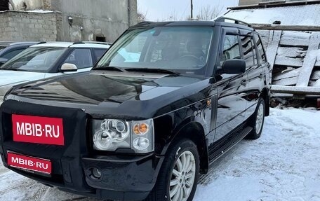 Land Rover Range Rover III, 2002 год, 950 000 рублей, 1 фотография