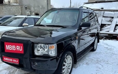 Land Rover Range Rover III, 2002 год, 950 000 рублей, 1 фотография