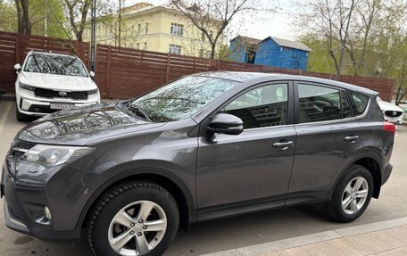 Toyota RAV4, 2014 год, 2 199 000 рублей, 1 фотография