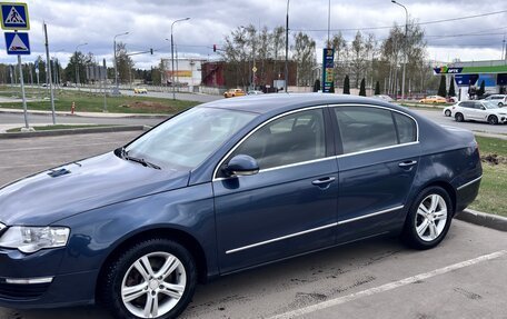 Volkswagen Passat B6, 2007 год, 570 000 рублей, 1 фотография