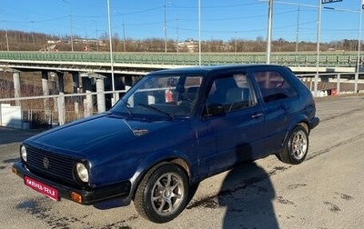 Volkswagen Golf II, 1989 год, 135 000 рублей, 1 фотография