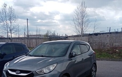 Hyundai ix35 I рестайлинг, 2013 год, 1 300 000 рублей, 1 фотография
