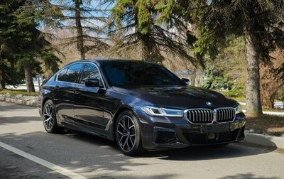 BMW 5 серия, 2023 год, 6 740 000 рублей, 1 фотография