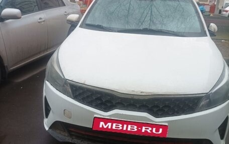 KIA Rio IV, 2021 год, 1 195 000 рублей, 1 фотография