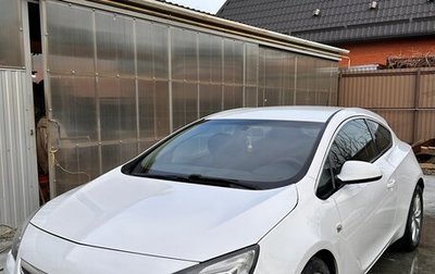 Opel Astra J, 2012 год, 750 000 рублей, 1 фотография