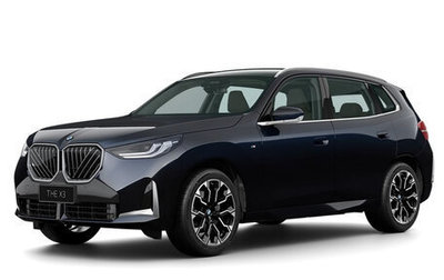 BMW X3, 2025 год, 9 550 000 рублей, 1 фотография