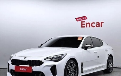 KIA Stinger I, 2021 год, 2 490 000 рублей, 1 фотография