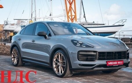 Porsche Cayenne III, 2022 год, 23 500 000 рублей, 1 фотография