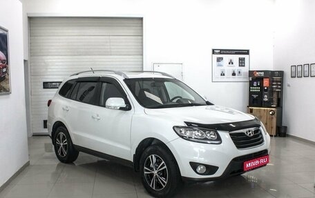 Hyundai Santa Fe III рестайлинг, 2010 год, 1 399 000 рублей, 1 фотография