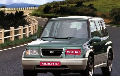 Suzuki Vitara II рестайлинг, 1993 год, 470 000 рублей, 1 фотография