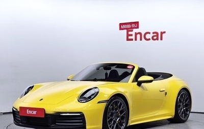 Porsche 911, 2021 год, 12 629 000 рублей, 1 фотография