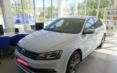 Volkswagen Jetta VI, 2016 год, 1 420 000 рублей, 1 фотография