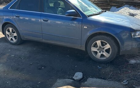 Audi A4, 2003 год, 380 000 рублей, 2 фотография