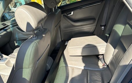 Audi A4, 2003 год, 380 000 рублей, 8 фотография