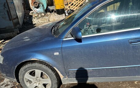 Audi A4, 2003 год, 380 000 рублей, 4 фотография