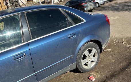Audi A4, 2003 год, 380 000 рублей, 5 фотография