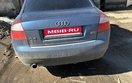 Audi A4, 2003 год, 380 000 рублей, 3 фотография