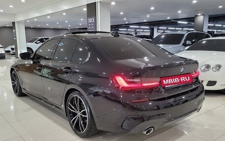 BMW 3 серия, 2022 год, 3 350 000 рублей, 2 фотография