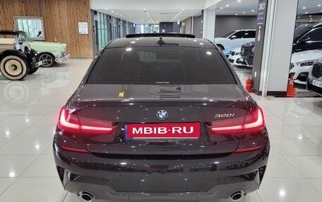 BMW 3 серия, 2022 год, 3 350 000 рублей, 4 фотография