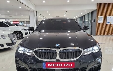 BMW 3 серия, 2022 год, 3 350 000 рублей, 3 фотография
