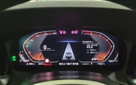 BMW 3 серия, 2022 год, 3 350 000 рублей, 10 фотография