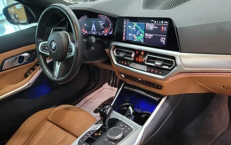 BMW 3 серия, 2022 год, 3 350 000 рублей, 16 фотография