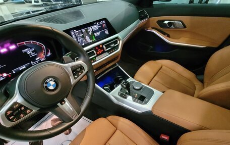 BMW 3 серия, 2022 год, 3 350 000 рублей, 8 фотография