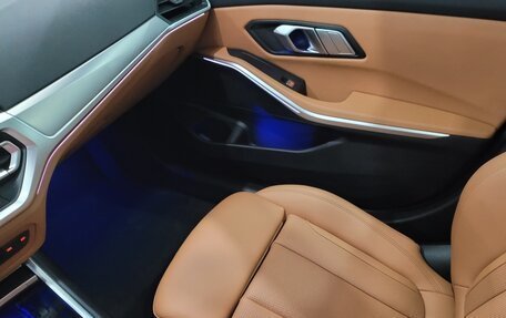 BMW 3 серия, 2022 год, 3 350 000 рублей, 17 фотография