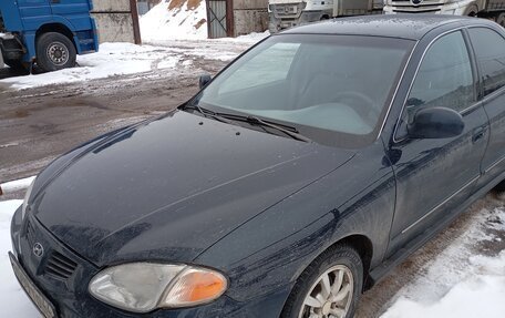 Hyundai Elantra III, 2000 год, 300 000 рублей, 2 фотография