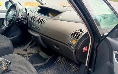 Citroen C4 Picasso II рестайлинг, 2011 год, 480 000 рублей, 6 фотография