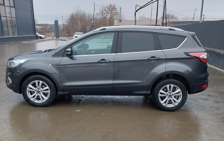 Ford Kuga III, 2017 год, 1 650 000 рублей, 5 фотография