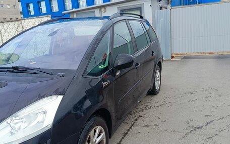 Citroen C4 Picasso II рестайлинг, 2011 год, 480 000 рублей, 7 фотография