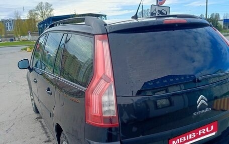 Citroen C4 Picasso II рестайлинг, 2011 год, 480 000 рублей, 2 фотография