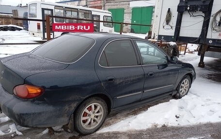 Hyundai Elantra III, 2000 год, 300 000 рублей, 3 фотография