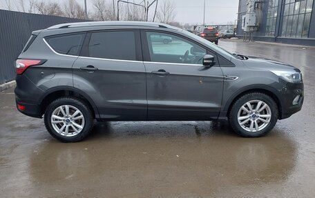 Ford Kuga III, 2017 год, 1 650 000 рублей, 4 фотография