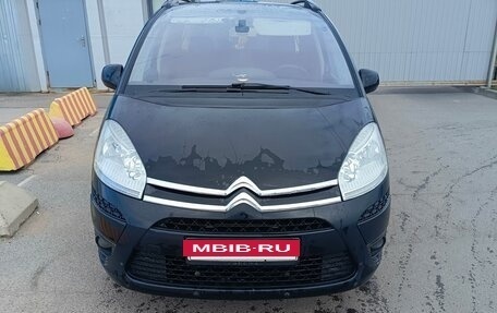 Citroen C4 Picasso II рестайлинг, 2011 год, 480 000 рублей, 4 фотография