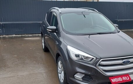 Ford Kuga III, 2017 год, 1 650 000 рублей, 2 фотография