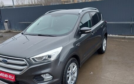 Ford Kuga III, 2017 год, 1 650 000 рублей, 3 фотография