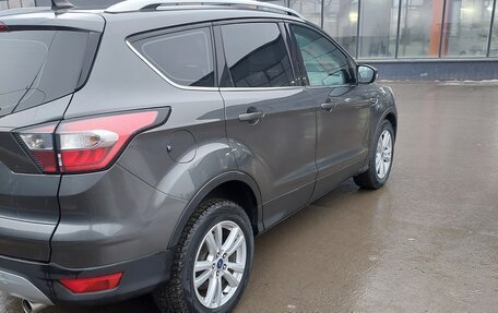 Ford Kuga III, 2017 год, 1 650 000 рублей, 8 фотография