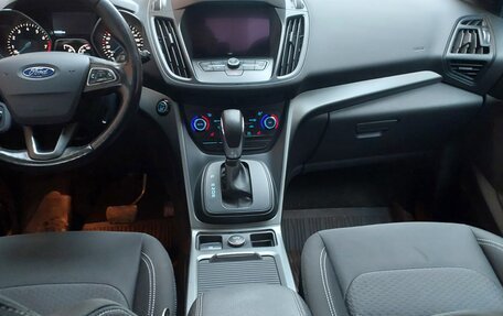 Ford Kuga III, 2017 год, 1 650 000 рублей, 9 фотография