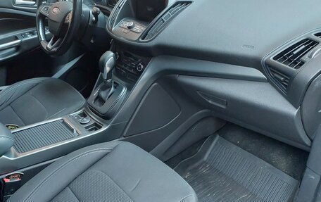 Ford Kuga III, 2017 год, 1 650 000 рублей, 10 фотография